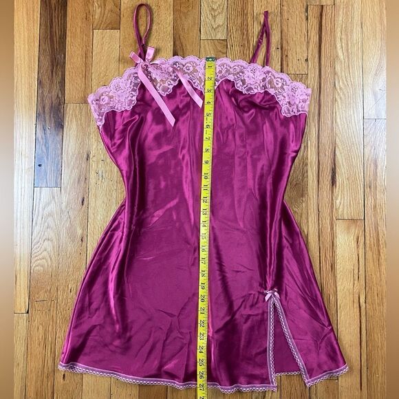Victoria Secret Y2k Pink Size Large - Picture 4 of 10